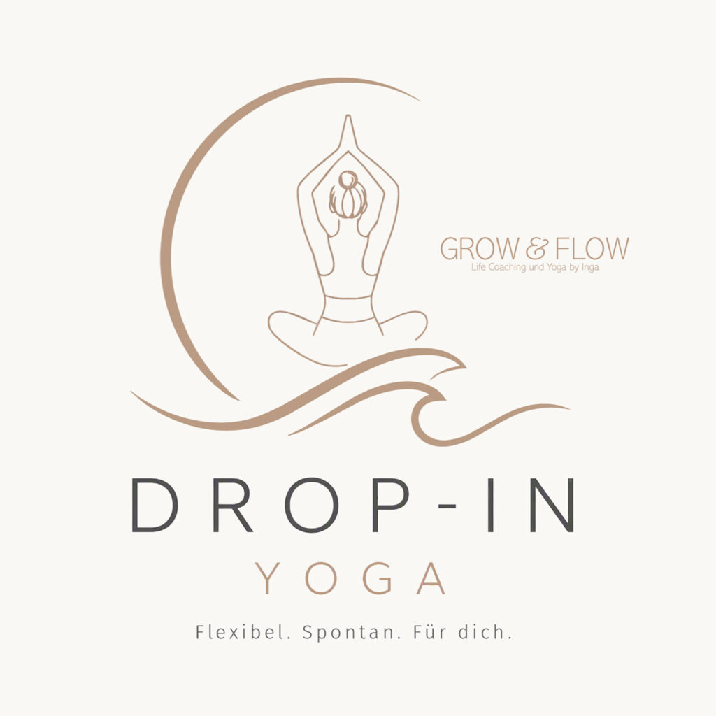 Drop-In Yogastunden_Grow&Flow by Inga_Hatha Yoga Möhnesee, Soest