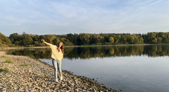 Möhnesee, Coaching, leichtigkeit, Balance, Freiheit, Achtsamkeit