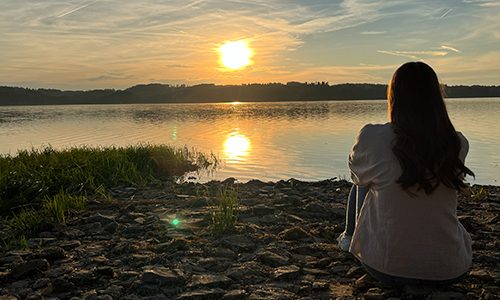 retreat, idylischer möhnesee grow and flow