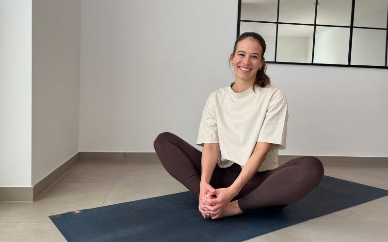 Inga König Yoga Möhnesee Körbecke Günne Soest Yogahaltungen